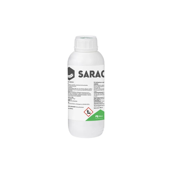 Saracen 0,5 L Rikkakasvien Torjunta-aine