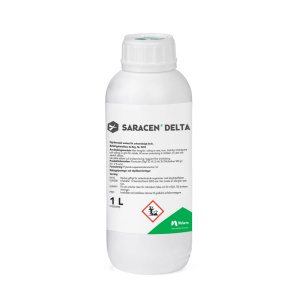 Saracen Delta 1 l rikkakasvien torjunta-aine
