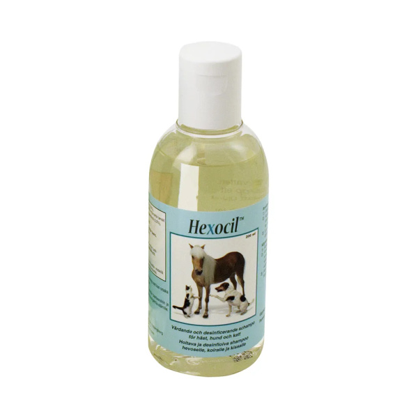 Shampoo Hexocil 200 ml