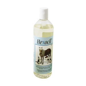 Shampoo Hexocil 500ml