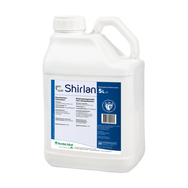 Shirlan 5 l kasvitautien torjunta-aine