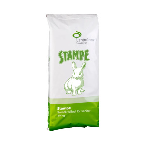 Stampe kaninrehu 20 kg
