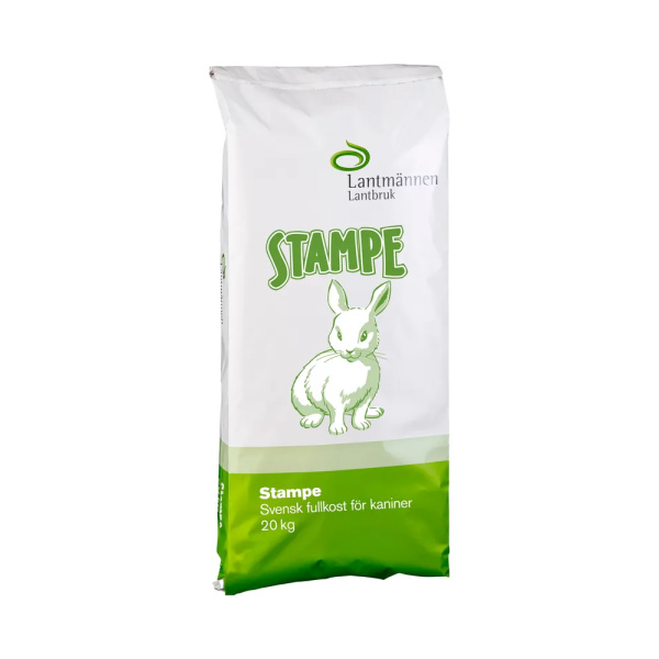 Stampe kaninrehu 20 kg