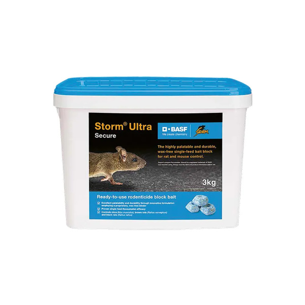 Storm Ultra Secure 3 kg
