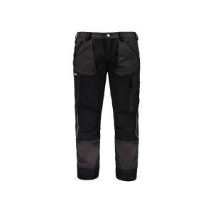 Superstretch-housut D-mitoitus 6068X Dimex
