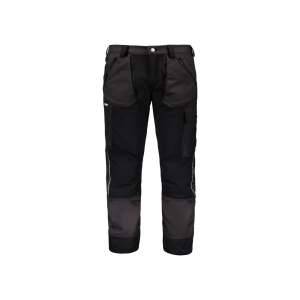 Superstretch-housut D-mitoitus 6068X Dimex