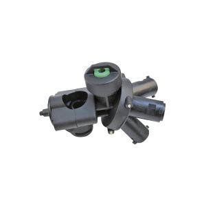 Suutinrunko Triplet Snap-fit