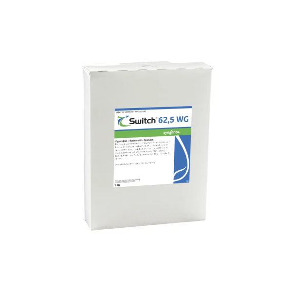 Switch 62,5 Wg 1kg Kasvitautien Torjunta-aine