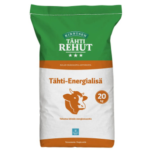 Tähti Energialisä 20kg Erikoisrehu