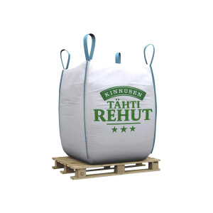 Tähti-seoskivennäinen Suursäkki 1000kg