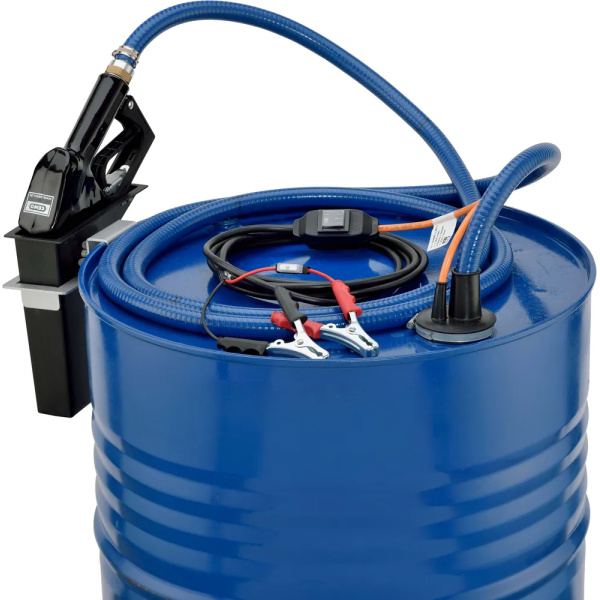 Tankkauspumppu Cemo diesel 12V upotettava