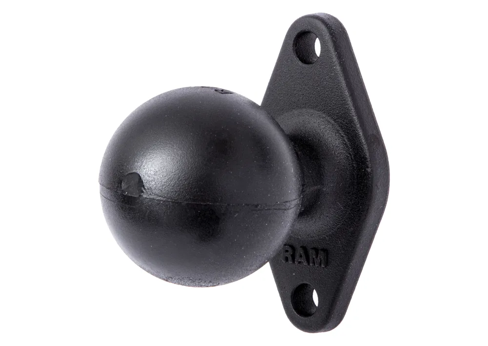 Tasokiinnike kuulalla soikea pohja