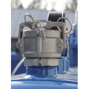 Täyttökorkki Camlock