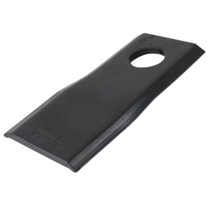 Terälappu vasen 107x87x45x4mm