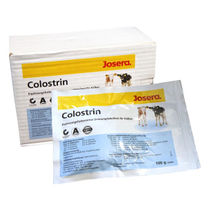 Ternimaitotehoste Colostrin 10x100g