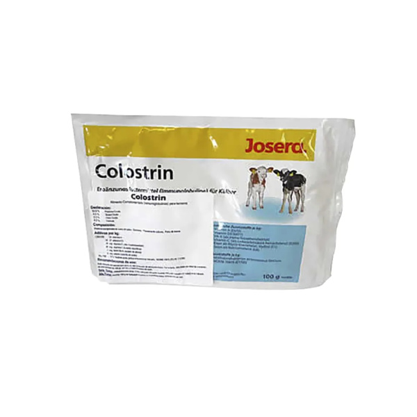 Ternimaitotehoste Colostrin 10x100g
