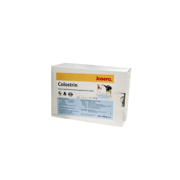 Ternimaitotehoste Colostrin 10x100g