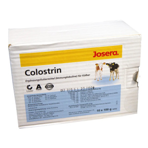 Ternimaitotehoste Colostrin 10x100g