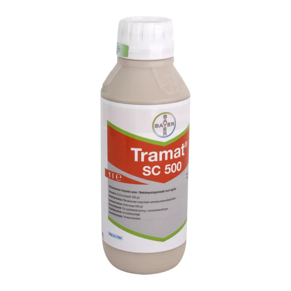 Tramat 500 Sc 1l Rikkakasvien Torjunta-aine