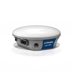 Trimble GF-350 ajo-opastin ja NAV 500