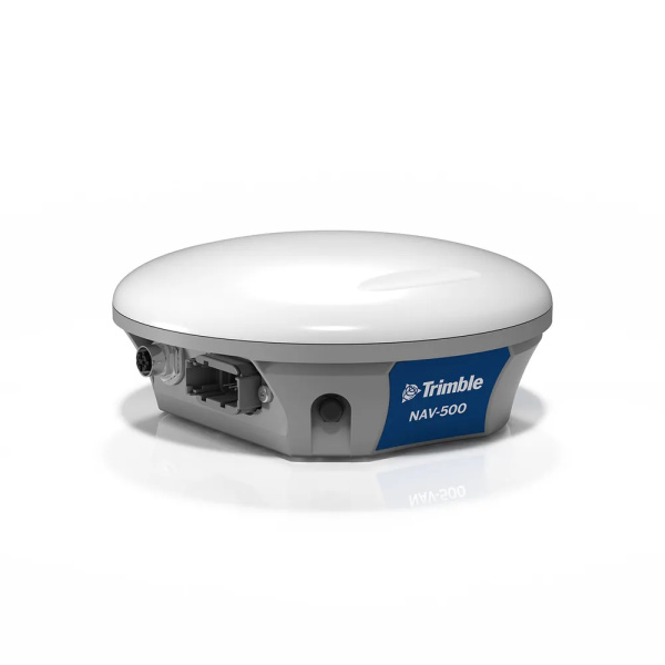 Trimble GF-350 ajo-opastin ja NAV 500
