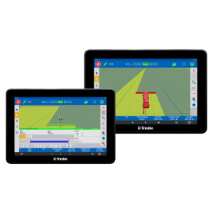 Trimble GFX-1060, Trimble GFX-1260 & NAV-900 ajo-opastin