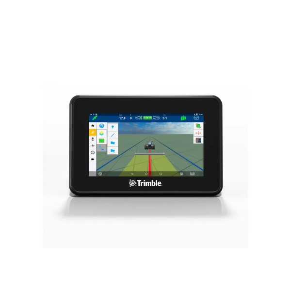 Trimble GFX-350 ajo-opastin ja NAV 500