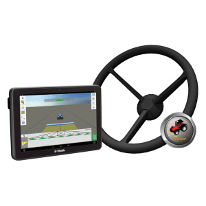 Trimble TMX-2050 + Autopilot-automaattiohjauspaketti