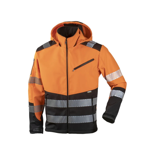 Turva Softshelltakki 2lk 6099R Dimex