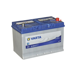 VARTA Blue Dynamic G7 akku