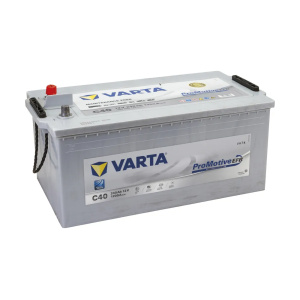 VARTA ProMotive EFB C40 akku