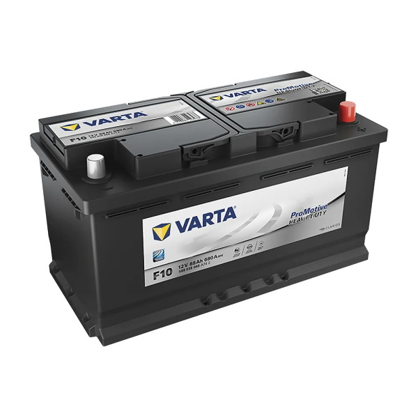 VARTA ProMotive Heavy Duty F10 akku