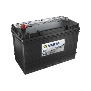 VARTA ProMotive Heavy Duty H17 akku