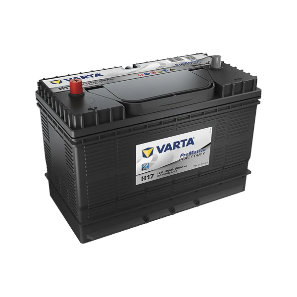 VARTA ProMotive Heavy Duty H17 akku