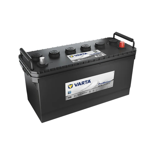 VARTA ProMotive Heavy Duty H5 akku