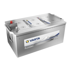 VARTA Professional Dual Purpose EFB LED 240 akku