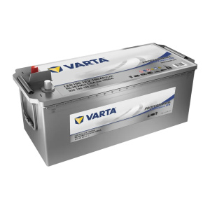 VARTA Professional Dual Purpose EFB LED190 akku