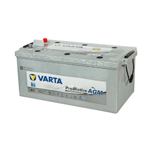 VARTA Promotive AGM A1 akku