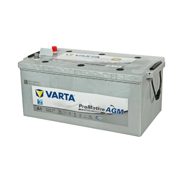 VARTA Promotive AGM A1 akku