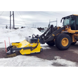 Vama Ehk/A 2000 keräävä harjakone