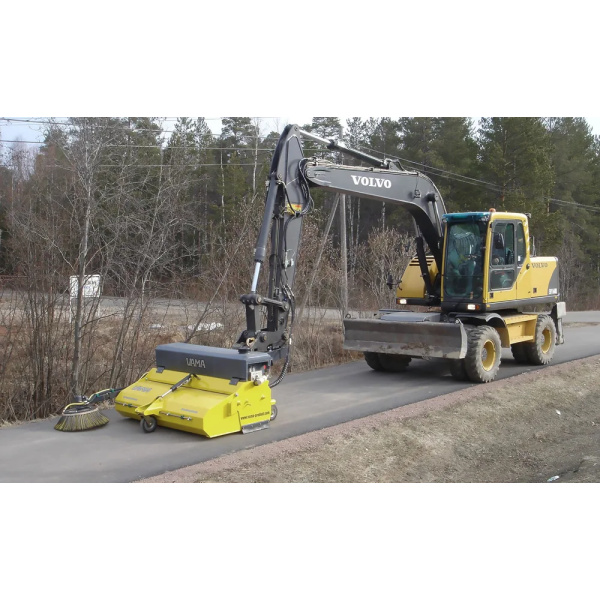 Vama Ehk/A 2000 keräävä harjakone