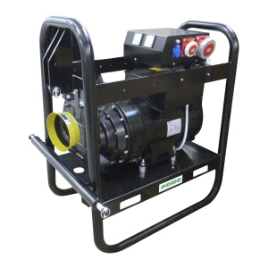 Varavoimageneraattori Pomo 75 Avr