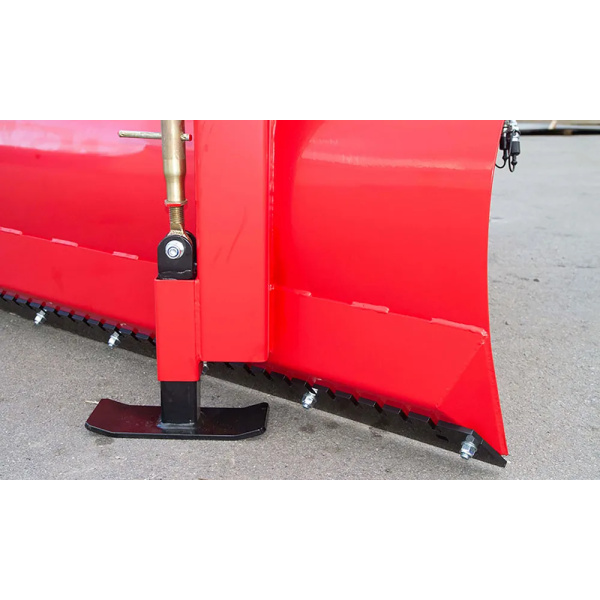 Varila Steel TR-250 Booster lumilinko hydraulisella luukunohjauksella