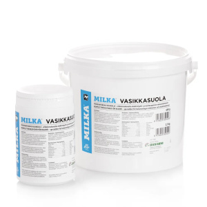 Vasikkasuola Milka 600g