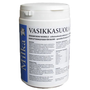 Vasikkasuola Milka 600g