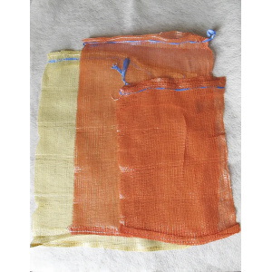 Verkkosäkki oranssi 34 x 47 cm 5 kg