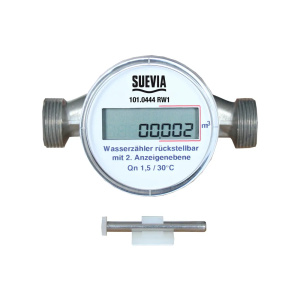 Vesimittari Suevia RW1