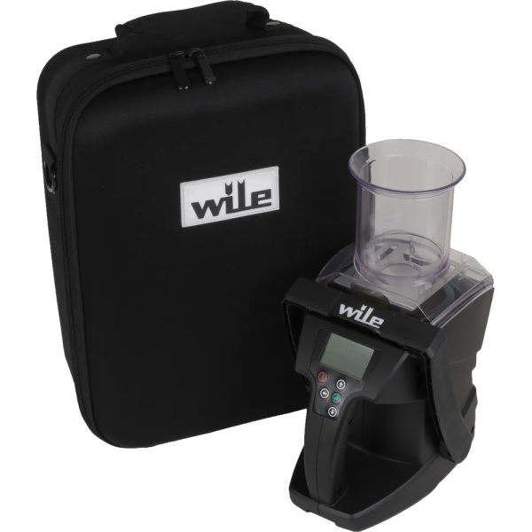 Viljankosteusmittari Wile 200