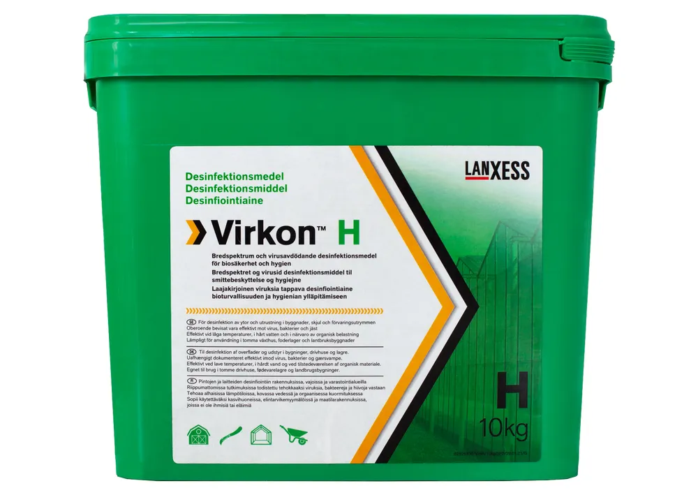 Virkon H 10 kg