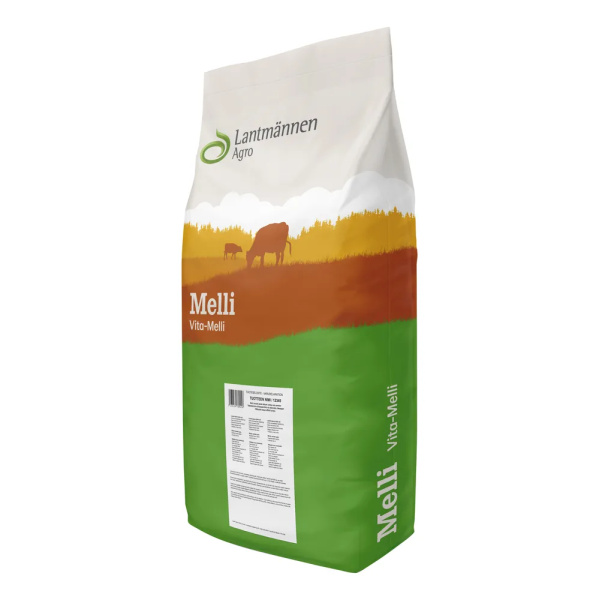 Vita-Melli rehu 20 kg säkki